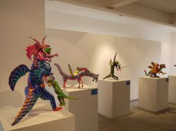 El Museo de Arte Popular se encuentra entre los recintos que ofrecerán programas culturales para este fin de semana. ARCHIVO  /