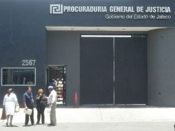La procuraduría estatal ya consignó al detenido ante un Juzgado. ARCHIVO  /