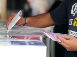 El IFE pedirá seguridad para la tranquilidad de los votantes. ARCHIVO  /