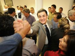 José María Martínez asegura que el PAN está listo para el próximo 1 de julio. ARCHIVO  /