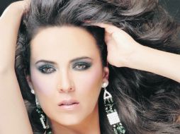 Actriz y cantante, con más de dos décadas de trayectoria que aún está en la búsqueda de consagrar su carrera. NTX  /