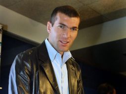 El marsellés mantiene su trabajo como comentarista de Canal Plus. ARCHIVO  /