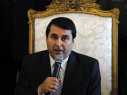 Federico Franco, nuevo presidente de Paraguay, se enfocará en revisar relaciones diplomáticas con los países latinoamericanos. AP  /