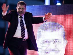 El islamista Mursi ganó con el 51.7% de los votos frente al 48.3% recibido por Shafiq. ARCHIVO  /