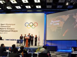 Los qataríes intentaron hospedar las Olimpiadas del 2020, pero perdieron en primera fase contra Madrid, Tokio y Estambul. ARCHIVO  /