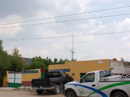Imagen del domicilio donde radicaba el matrimonio, en el rancho de Las Cruces. ARCHIVO  /