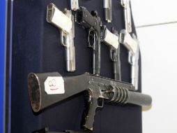 El operativo Rápido y Furioso depende de la ATF y esta asu vez del Departamento de Justicia de EU. ARCHIVO  /