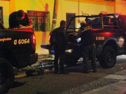 Se encontró el cadáver de una persona ejecutada en la colonia Agustín Yáñez.  /