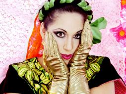 Regina Orozco se dedica al teatro, particularmente en el formato de cabaret. ARCHIVO  /