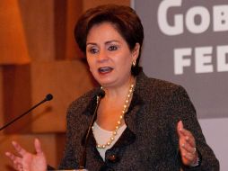 La SRE, encabezada por Patricia Espinosa, también realiza consultas con otros países de la región para examinar acciones. ARCHIVO  /