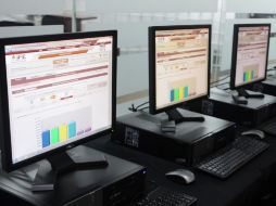 Como parte de la auditoría de la UNAM, se revisó el código fuente del sistema del PREP. ARCHIVO  /