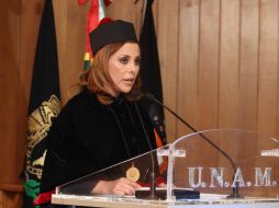 La procuradora Marisela Morales negó que la DEA les entregara información falsa sobre supuesto hijo del ''Chapo''. ARCHIVO  /