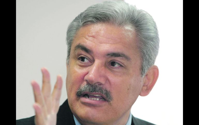 El ex gobernador y ex funcionario federal garantiza un gobierno más austero y que reforzará la promoción económica.  /