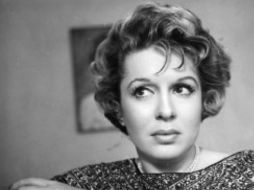 La señora Amor se expresó sobre la nada, la soledad, el amor furtivo sobre la naturaleza y el México de sus antepasados. ESPECIAL  /