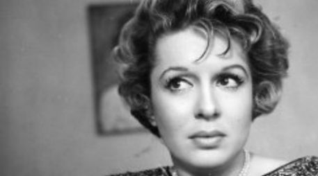 La señora Amor se expresó sobre la nada, la soledad, el amor furtivo sobre la naturaleza y el México de sus antepasados. ESPECIAL  /