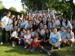 GRAN APOYO. Infal cuenta con un gran equipo de colaboradores.  /