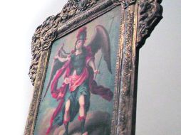 La muestra es resultado de un trabajo de investigación de dos años a cargo de un equipo multidsciplinario .  /