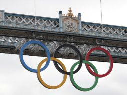 La canción se escuchará también durante la entrada de los deportistas a los estadios. EFE  /