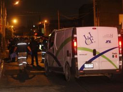 Las víctimas, son el saldo de muertes registradas en las últimas 24 horas en Jalisco. ARCHIVO  /