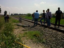 Se espera el resultado de la necropsia de ley para saber la causa de muerte del individuo.  /