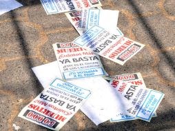 Las 29 personas ya liberadas fueron consignadas por difundir supuesto material con ''guerra sucia'' ligada a las elecciones. ARCHIVO  /