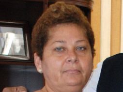 Marisol Mora Cuevas, alcaldesa de Tlacojalpan, fue encontrada sin vida en Loma Bonita, Oaxaca, luego de ser secuestrada. EFE  /