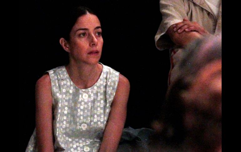 Tras disfrutar de la maternidad, ahora está lista para regresar al ciento por ciento a su carrera.  /