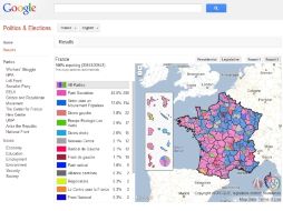 Aplicarán un sistema similar al utilizado en la reciente jornada electoral de Francia (en la imagen). ESPECIAL  /