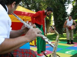 Se llevará a cabo la tercera edición, 'El Do le dijo al Re... Festival de Música para Niños'. ARCHIVO  /