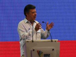 Un soldado colombiano cerca de Calandaima, zona rural de Miranda, departamento del Cauca, Colombia. AFP  /