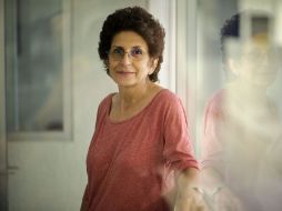 La escritora, editora y crítica literaria Silvia Molina.  /