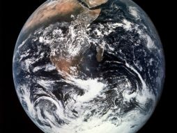 El patrón de tiempo tradicional no es atómico, sino astronómico, marcado por el periodo de rotación de la Tierra sobre su eje. ARCHIVO  /