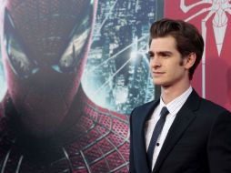 ''Fue una experiencia mucho más intensa de lo que esperaba'', agregó el actor entusiasmado, REUTERS  /