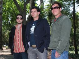 La agrupación regiomontana Volován. ARCHIVO  /