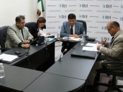 El nombramiento de los actuales consejeros vence el 1 de julio y la nueva convocatoria se declaro desierta. ARCHIVO  /