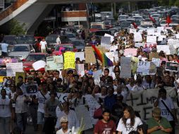 A nivel nacional, el movimiento ha declarado que este domingo cuidarán de la elección al desplegar tres mil observadores electorales.  /