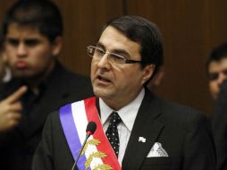 Franco recibirá mañana una misión especial de la Organización de Estados Americanos (OEA). REUTERS  /