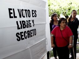 En Hidalgo la SSP informó de 13 detenidos por delitos relacionados con el proceso electoral.  /