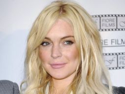 Lindsay se inició en el mundo del espectáculo muy joven, fue contratada para actuar en anuncios publicitarios a los tres años. ARCHIVO  /