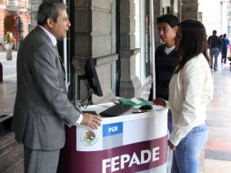Los militantes de los partidos político fueron denunciados en el municipio de Temoac. NTX  /