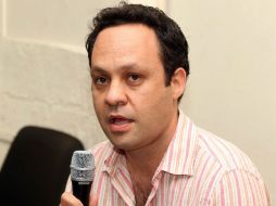 Clemente Castañeda asegura que las irregularidades han sido denunciadas ante la Fepade.  /