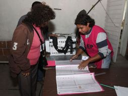 Tras los recuentos, la tendencia favorece el PRI ha vuelto al Gobierno de Jalisco con un entorno favorable. NOTIMEX  /