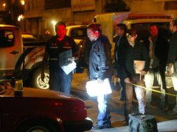 Hasta el momento se desconocen los motivos del posible homicidio. ARCHIVO  /