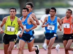 El atletismo mexicano tendrá la última oportunidad de llegar a la histórica cifra de 104 plazas para Londres 2012. MEXSPORT  /
