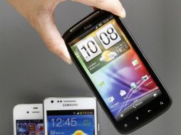 Ante el crecimiento del mercado de smartphones en el mundo, Mozilla lanzará su propio sistema operativo. ARCHIVO  /