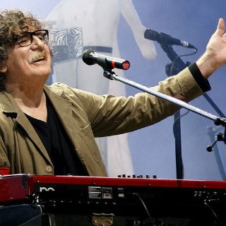 Charly García clausura con éxito Rock al Parque