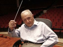 También compuso piezas para piano como 'Sonata para cuerdas', 'La estrella' y 'Dos movimientos para orquesta'.  /