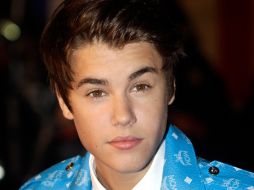 Estudiando y trabajando a la vez, Justin Bieber ya ha logrado graduarse de la escuela secundaria. ARCHIVO  /