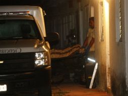 La finca de las víctimas acribilladas dentro de su domicilio está ubicada en la calle Pino, en Tonalá.  /