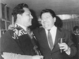 Registrarán las obras y sonidos generados por José Alfredo Jiménez , Chava Flores y Gonzalo Curiel. ARCHIVO  /